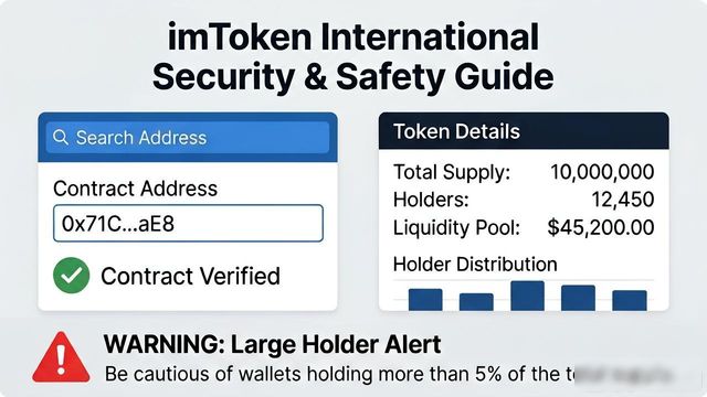 私钥助记词保管方法_如何在imToken国外版中加强项目投资的保障？_imToken钱包安全设置