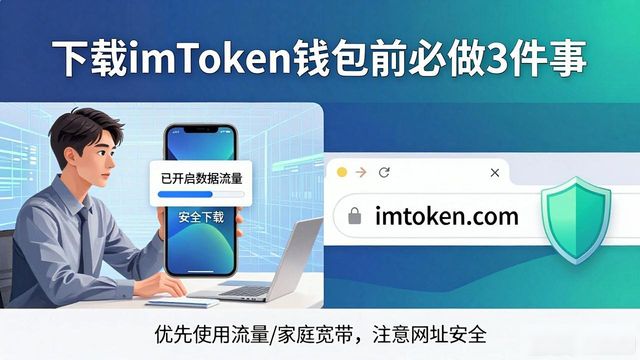 下载imToken钱包安卓版前的准备工作_Android 6.0以上手机下载钱包存储空间检查_确保网络环境安全可靠下载钱包