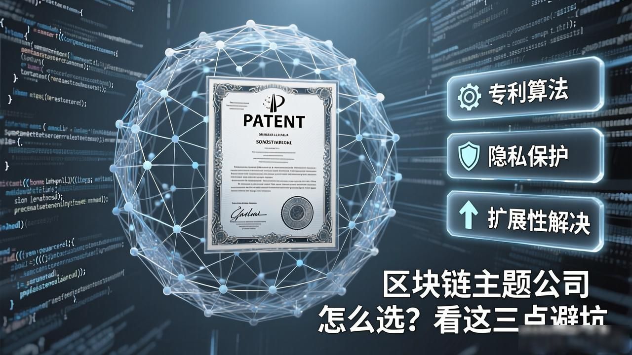 区块链主题公司_区块链底层技术公司_区块链解决实际痛点企业
