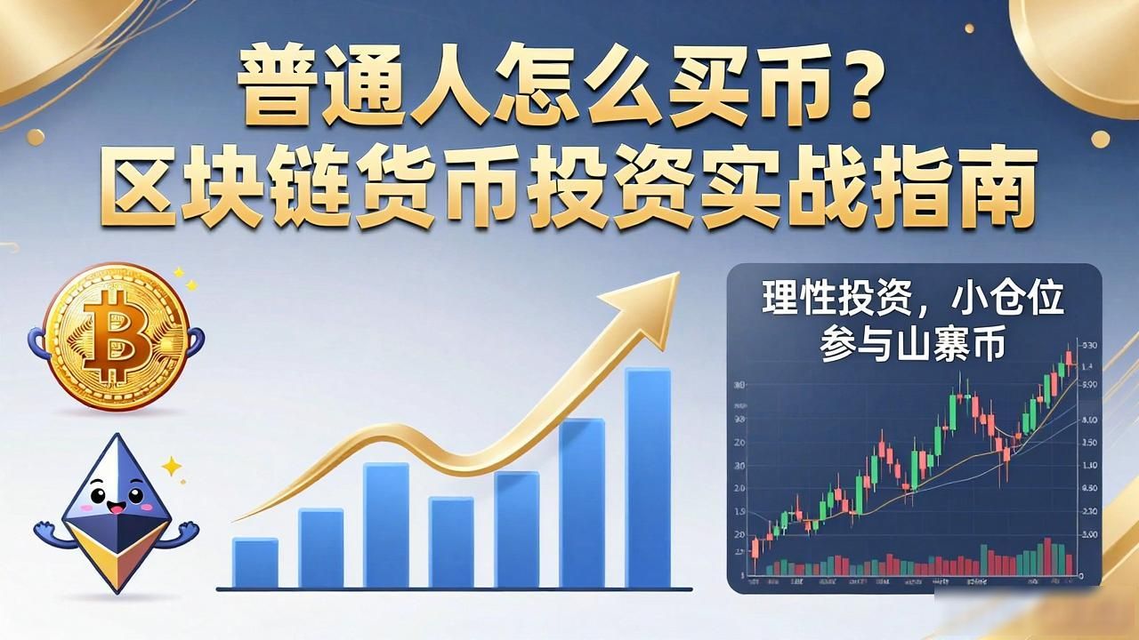 加密货币新手投资指南_加密货币交易平台选择_区块链货币投资