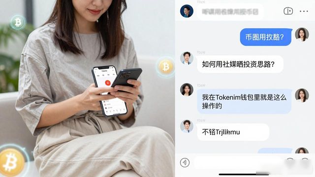 如何通过tokenim钱包app下载的社交媒体宣传您自己的投资理念与策略。_Tokenim钱包宣传投资理念_Tokenim钱包社群互动技巧