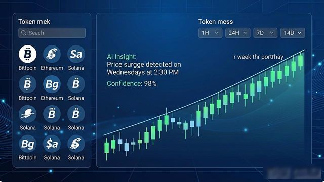 机器学习Token钱包投资决策_如何在token钱包官方版中利用数据机器学习提高投资决策的准确性与即时性。_整理钱包数据识别市场规律