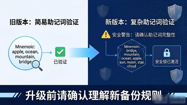 imToken升级教程_新版钱包管理方式变化_深入探讨imToken官方网站的用户升级路径