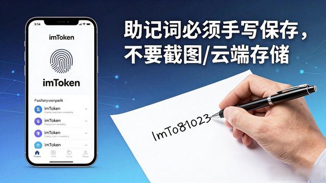 imToken钱包去中心化存储_imToken钱包私钥保存方式_imToken 钱包新手入门｜去中心化存储概念