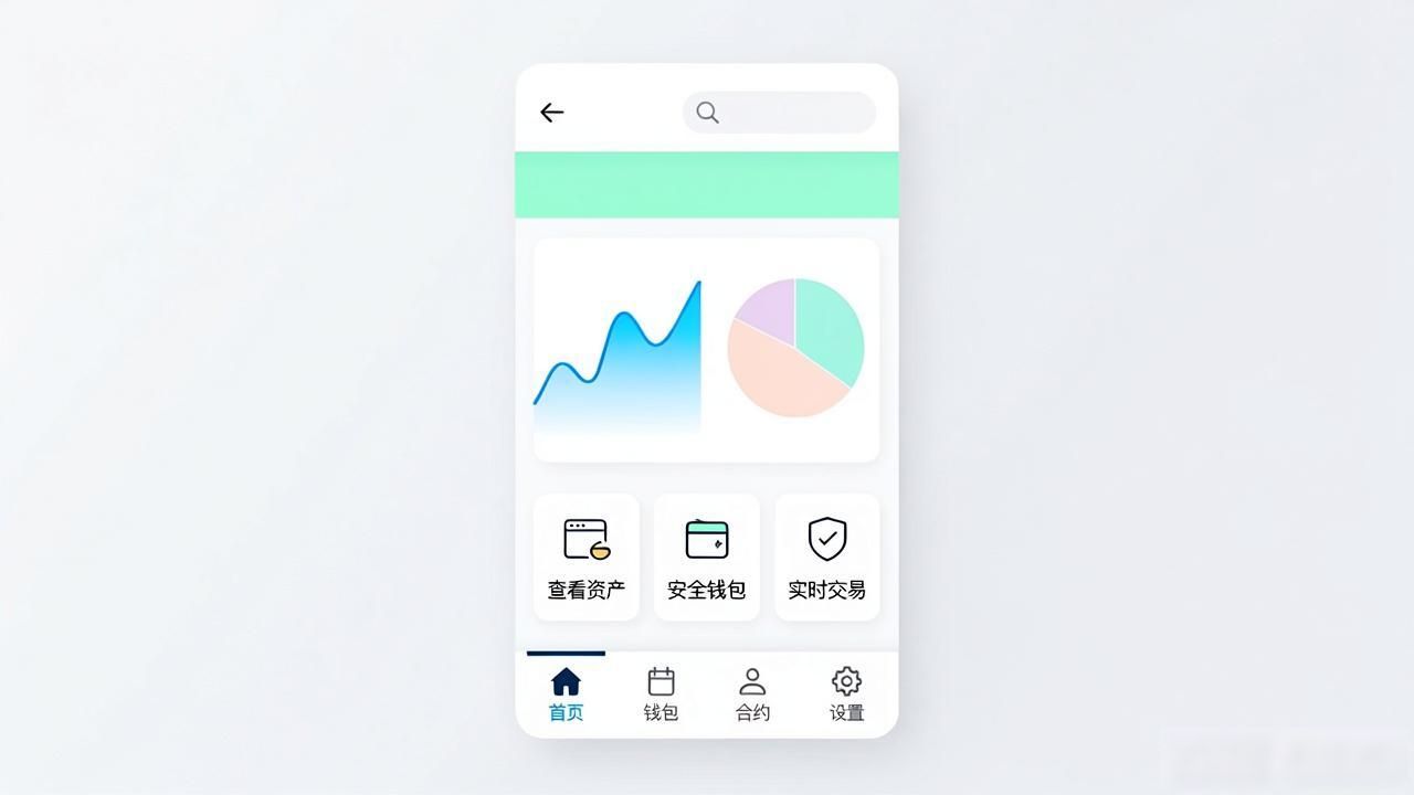 区块链系统app开发_去中心化应用架构设计_区块链app开发
