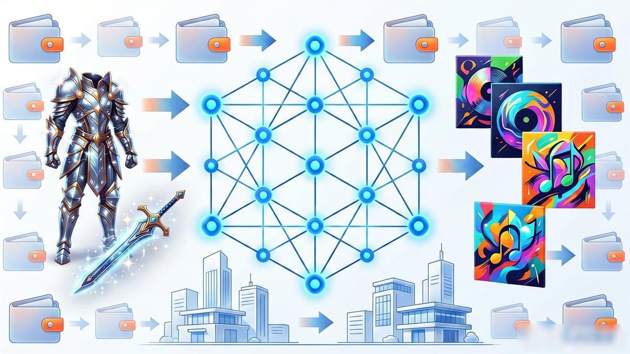 NFT智能合约版权分成_网络nft区块链_NFT区块链数字所有权凭证