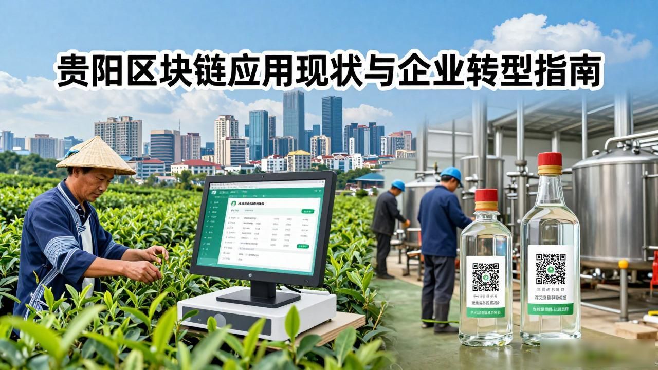 区块链供应链金融_贵阳区块链应用_贵阳市 区块链