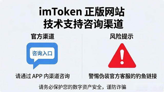 imToken钱包使用问题解决方法_imToken官网安全指南_imToken正版网站的技术支持与咨询渠道