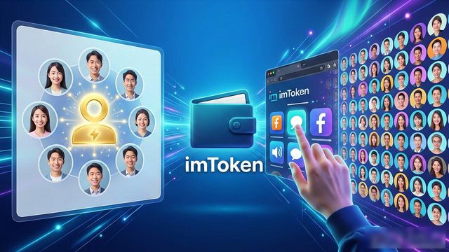 imToken国内下载后的社交互动与发展方向_imToken社交功能_imToken钱包社交互动