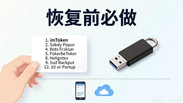 350. 下载 imToken 钱包 恢复出厂设置前准备_imToken钱包助记词保存方法_imToken钱包恢复出厂设置准备