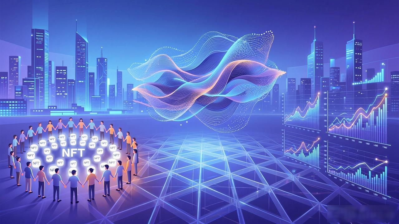 nft ownership vs copyright_艺术 区块链_digital art investment