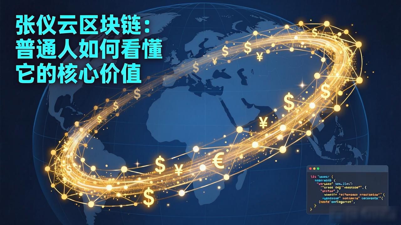 张仪云区块链 金融领域 智能合约_张仪云区块链 数据安全 去中心化架构_张仪云区块链