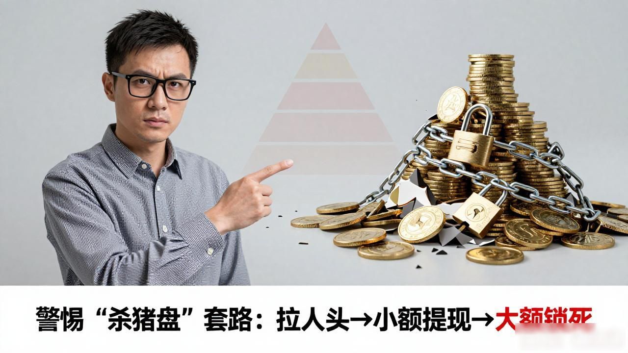 来玩吧区块链真假_区块链平台运作模式_警惕去中心化骗局