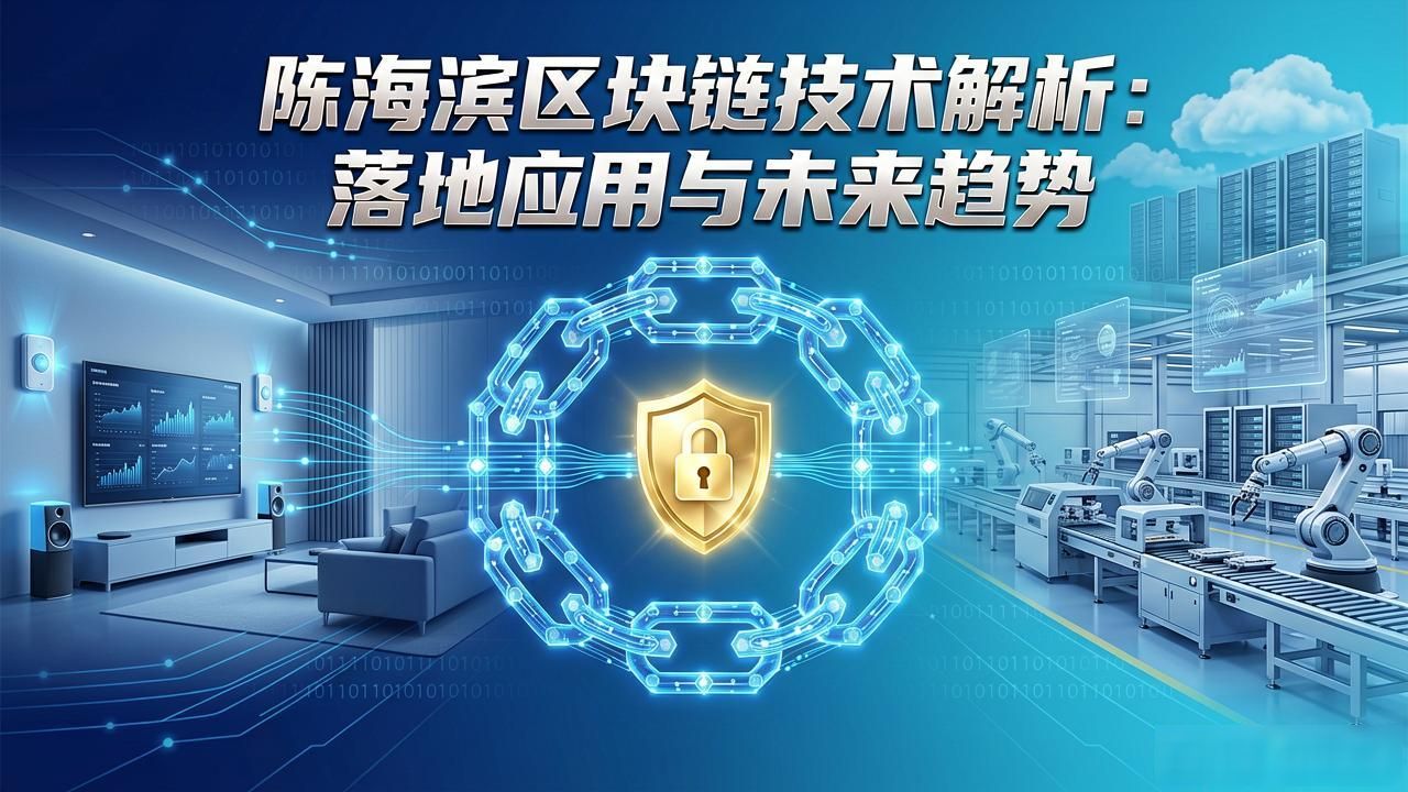 区块链技术的信任机制重构_陈海滨区块链技术_区块链在金融领域的创新应用