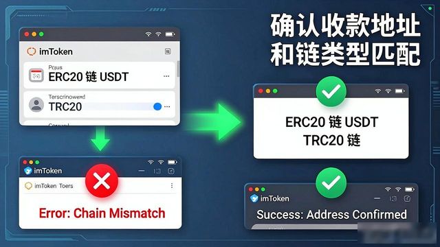 imToken通用版转币不到账解决办法_imToken通用版转币失败原因_使用imToken通用版进行交易时的常见问题