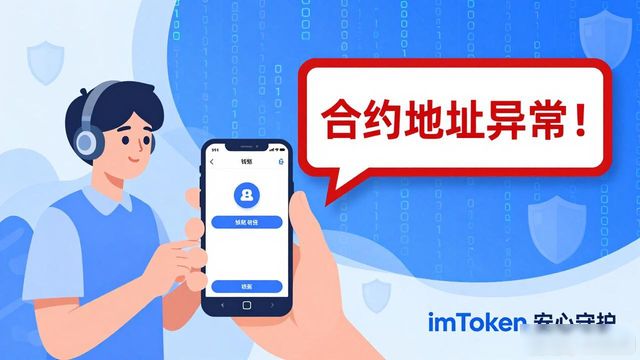 imToken私钥管理方法_imToken保障加密货币安全_告别资产焦虑!imToken 钱包安全感