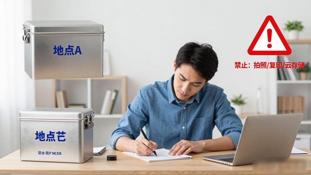 私钥安全存储方法_冷钱包使用教程_如何让imToken冷钱包更值得信赖?