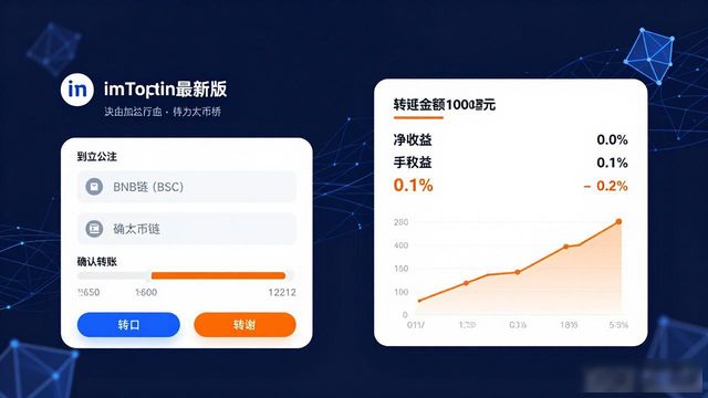 最新版imToken官网下载钱包收益分析_imToken跨链桥收益报告_最新imToken官网下载中的收益分析与报告