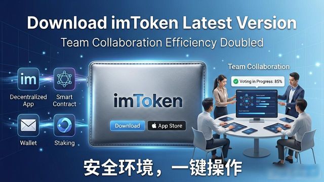 imToken官网团队协作功能_imToken官网多重签名钱包_如何通过最新imToken官网版实现合作共赢?