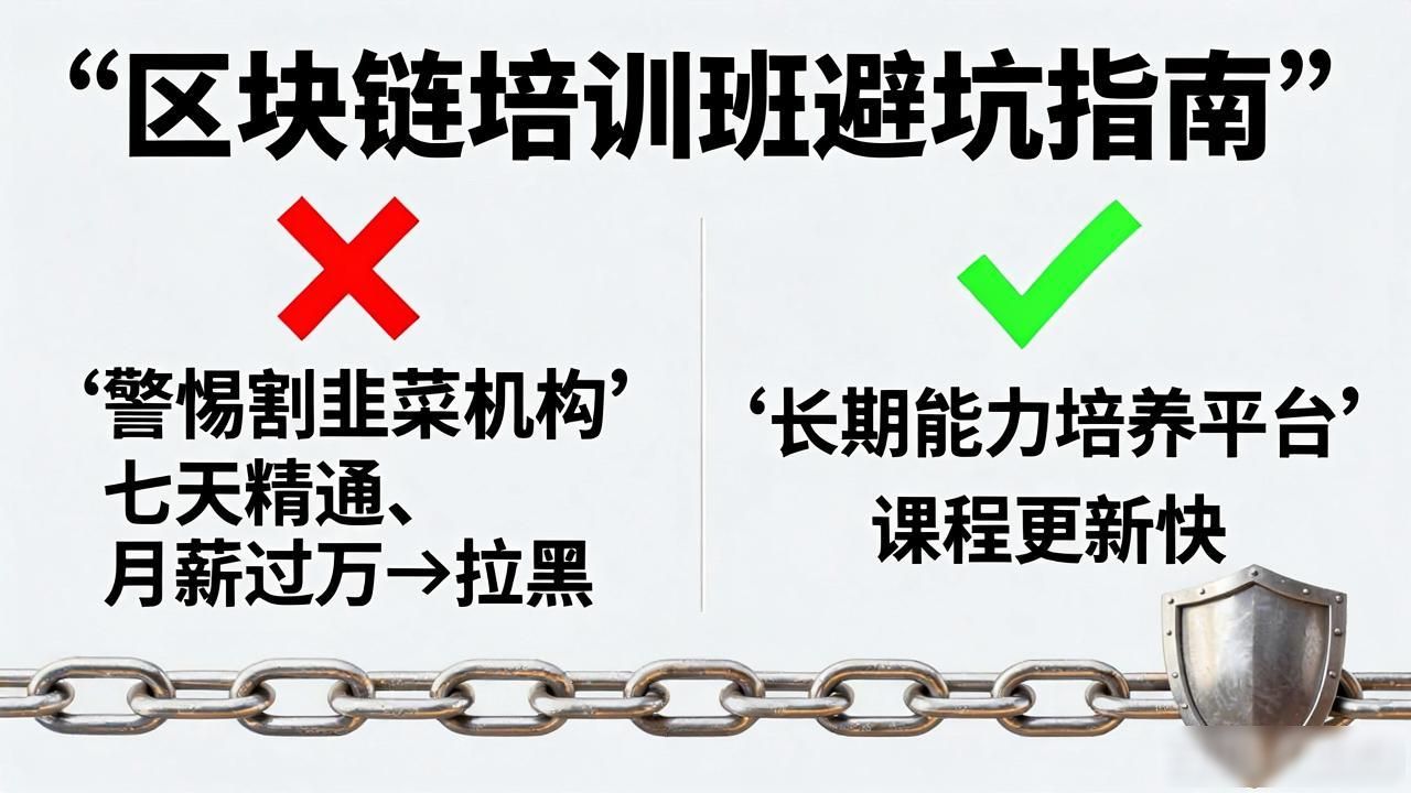 智能合约开发学习路径_区块链 培训班_区块链入门课程选择