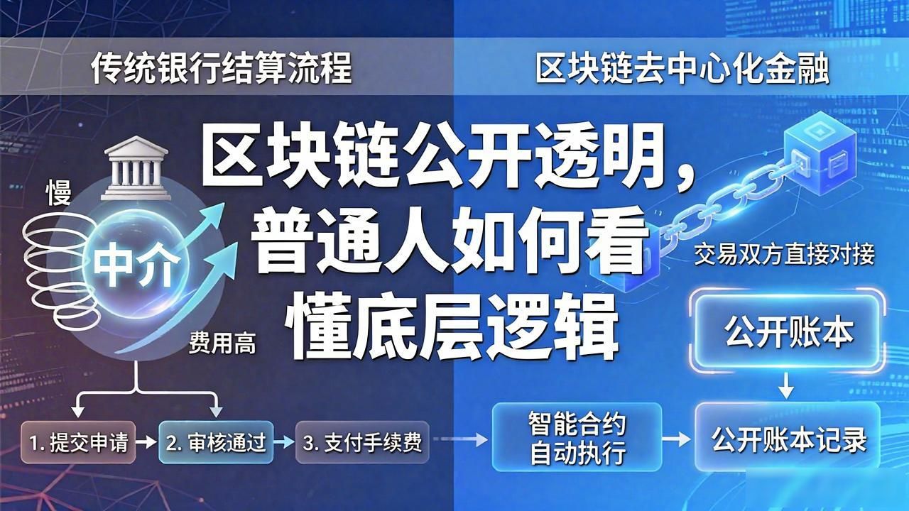 区块链 公开_区块链账本公开透明特性_供应链管理商品流转轨迹可追溯