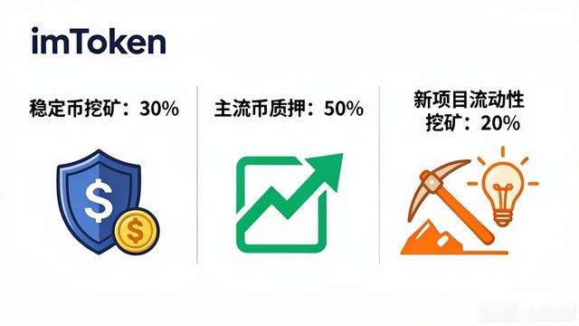 imToken钱包投资组合建立_如何通过imToken官方网站建立投资组合?_imToken官网DeFi与Staking板块