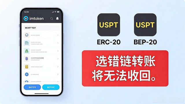 如何在imToken钱包官网下载中选择币种？_主流币选择要点_imToken钱包选币指南