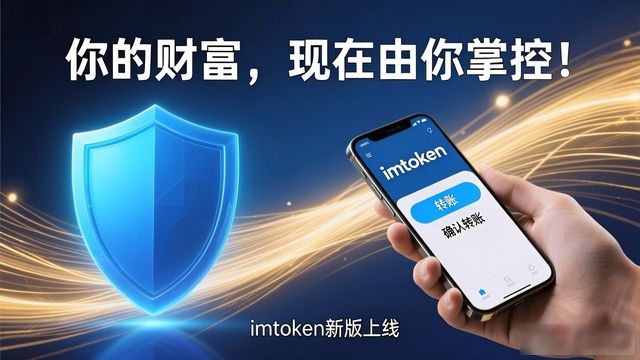 8. 别再犹豫！imtoken最新版本助你轻松掌控财富！_imtoken最新版本界面优化_imtoken离线签名机制安全升级