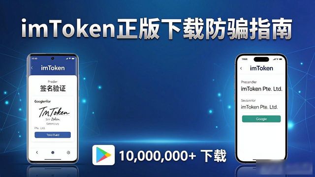 如何避免下载假的imToken_imToken官网正版下载的风险控制与用户保护_imToken正版官网域名