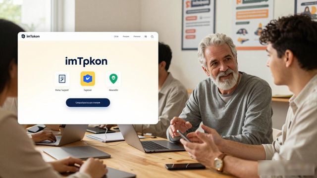 imToken社区基础建设统一版本_如何通过imToken官网下载1.0版促进社区发展?_imToken钱包1.0版官网下载