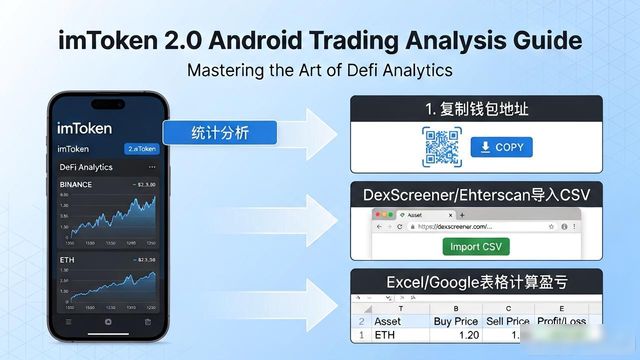 如何在imToken 2.0钱包安卓版中实现精确交易分析?_imToken 2.0 DeFi板块资金池收益追踪_imToken 2.0 资产页交易记录分析