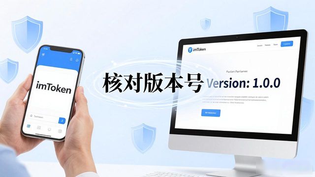imToken官网下载安全_探索最新imToken官网下载的网络安全与防护_imToken钱包助记词保管