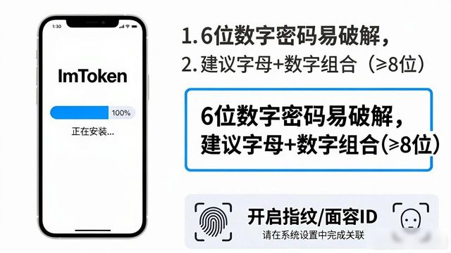 imToken钱包设置_苹果手机下载imToken_新手必看：imtoken苹果版下载与安装步骤