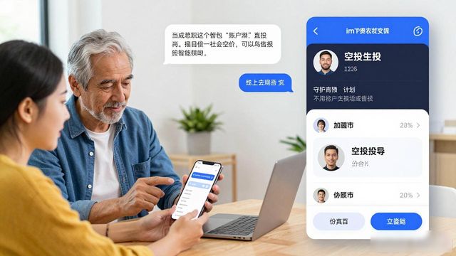 imToken钱包官网app下载的社交平台与用户互动_imToken钱包社区功能使用感受_imToken钱包社交平台互动体验