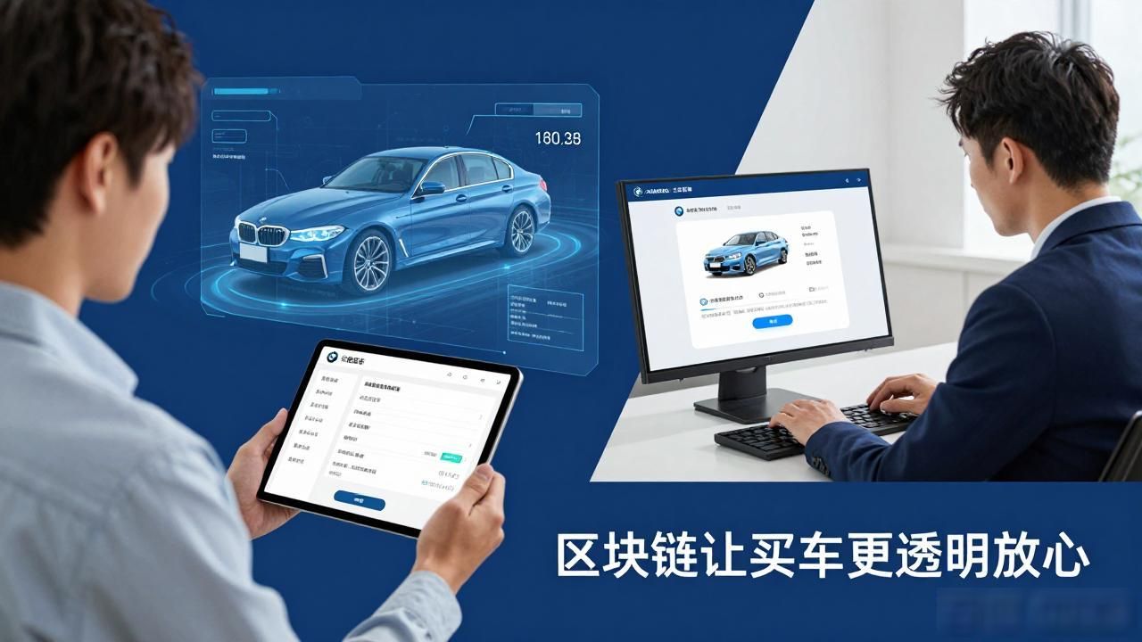 二手车交易透明度_宝马区块链购车平台_宝马区块链购车平台