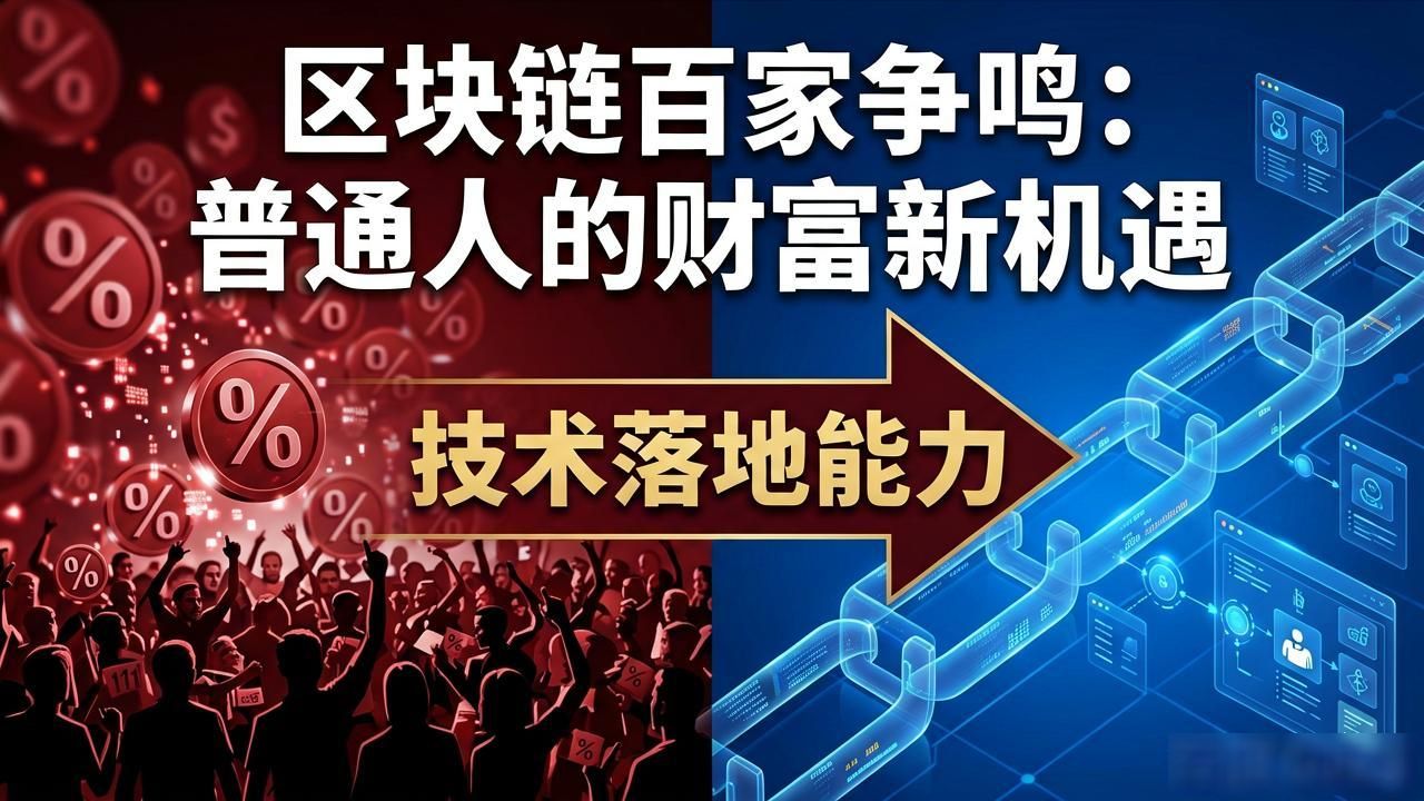去中心化信任机制重塑_区块链技术实际应用_区块链 百家