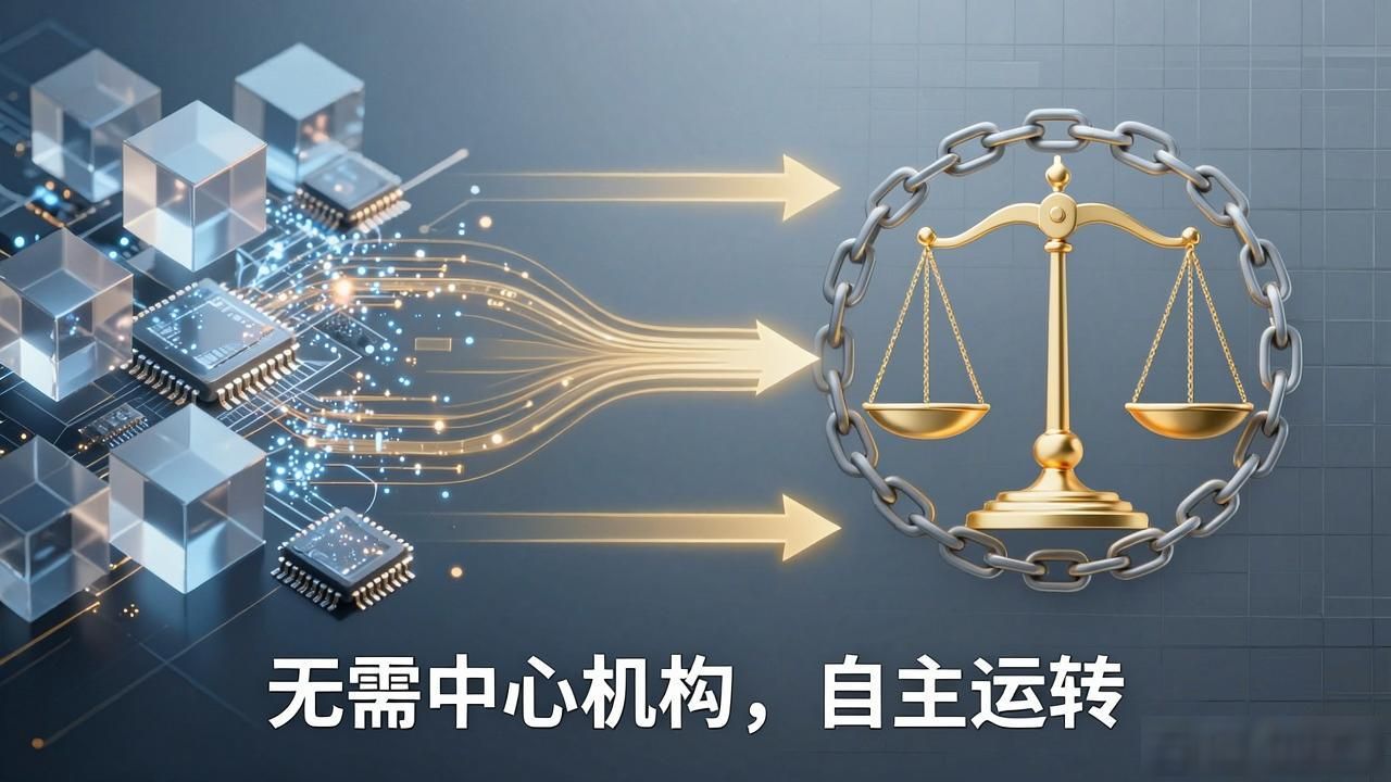 区块链是有技术的吗_区块链分布式账本_区块链技术原理