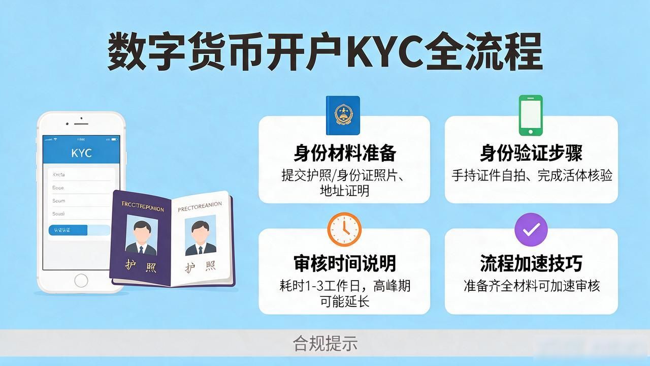 海外主流数字货币交易所开户合规要求_国外数字货币开户工作_国外数字货币开户实操经验