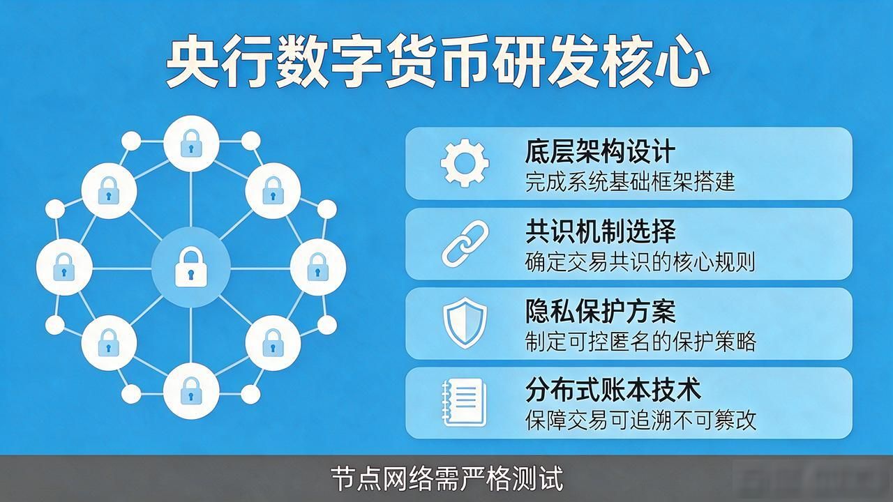 数字货币如何发行流程_数字货币研究所 双层运营架构 数字货币发行流程