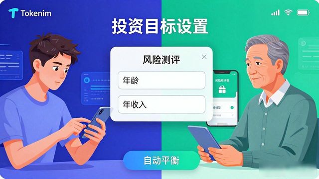 Tokenim风险测评工具_Tokenim投资目标设置_如何在tokenim正版app中设置个人投资目标，以实现长期的财务规划与增值？