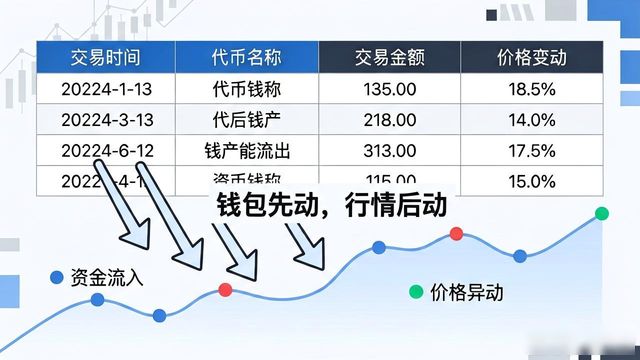 imToken钱包交易监测技巧_imToken钱包资产流动分析_imToken钱包官网中的资产流动与交易监测，提升投资者对市场的敏感性与洞察能力。