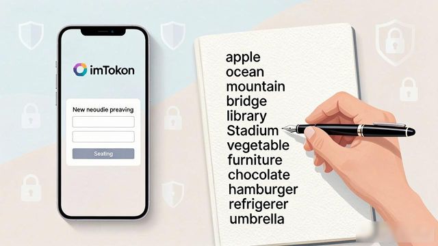 imToken官方App创建子账户_学习如何在imToken官方网站上创建多重账户?_imToken钱包管理助记词备份