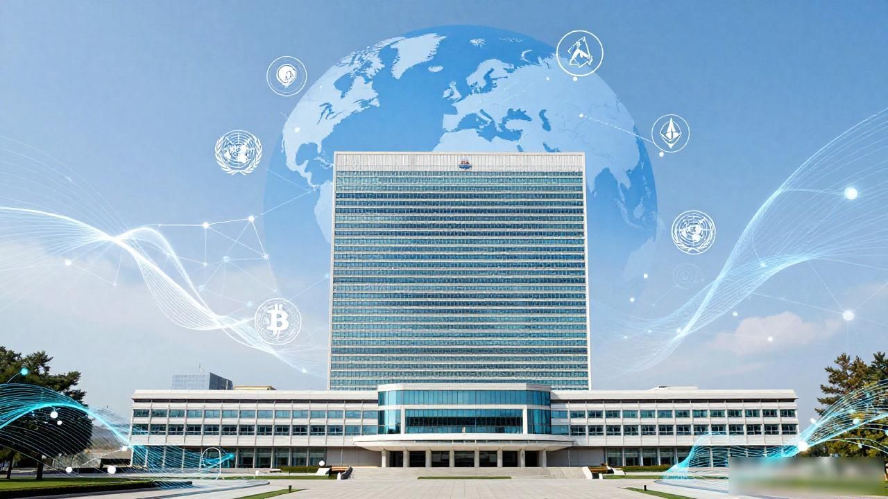 联合国接受数字货币_联合国数字货币新举措_数字货币降低跨境汇款成本