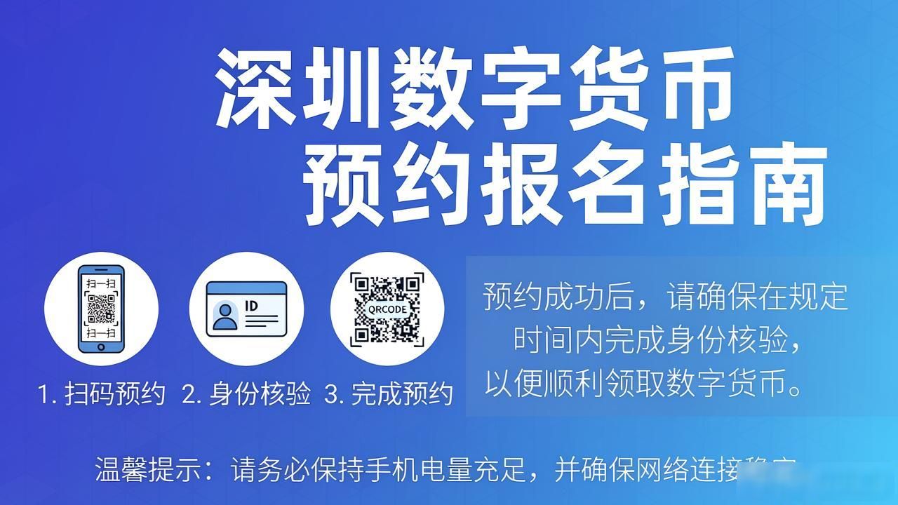 深圳数字人民币预约入口_深圳报名预约数字货币_工行农业银行数字人民币申请