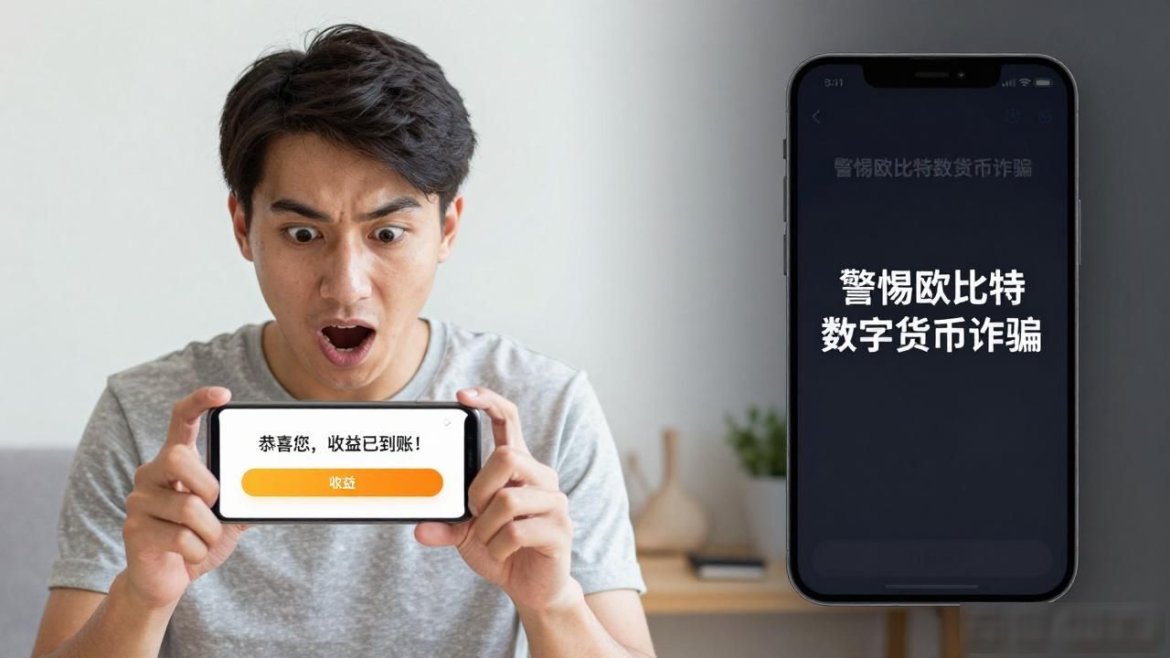 欧比特数字货币诈骗_区块链投资陷阱_欧比特数字货币骗局