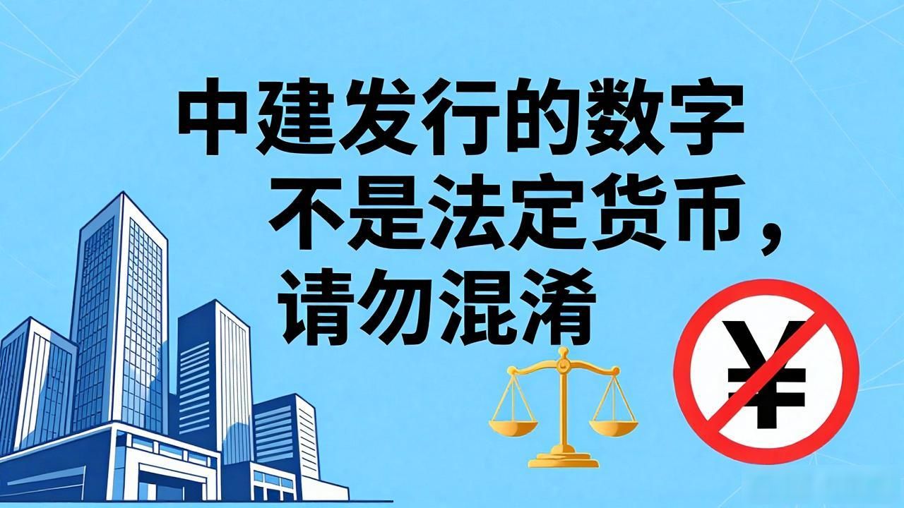 中建数字是什么货币_中建数字的真实属性_中建数字与数字人民币的区别