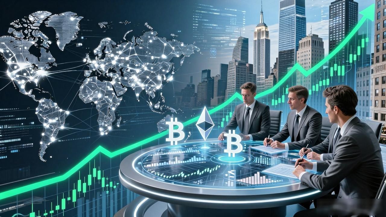 数字货币在全球金融市场的作用_中美关系恶化数字货币_地缘政治下普通投资者资产配置