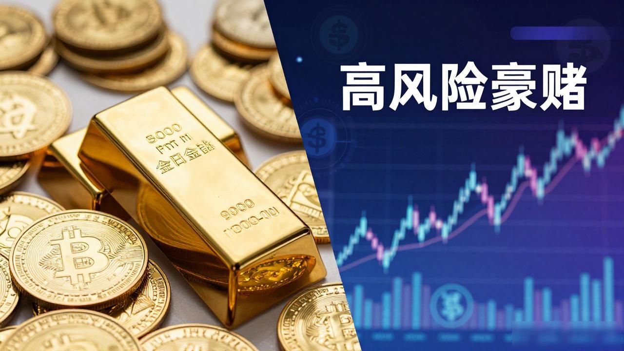 通胀下金银与数字货币的资产配置_金银和数字货币_黄金作为传统避险资产的特点