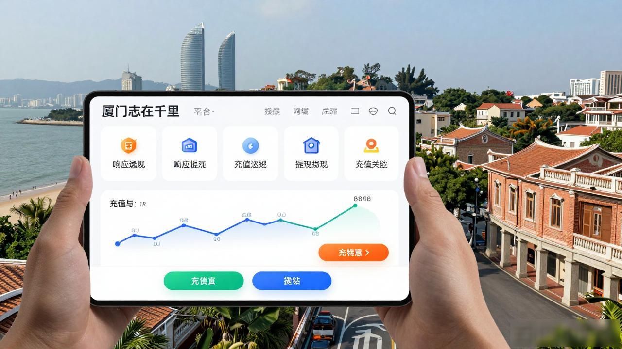 合规数字资产投资平台_志在千里厦门实体运营_厦门志在千里数字货币