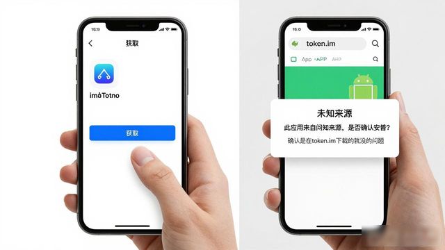 imToken钱包官网下载_imToken 钱包官网 APP 下载｜新手易懂教程_imToken钱包新手设置